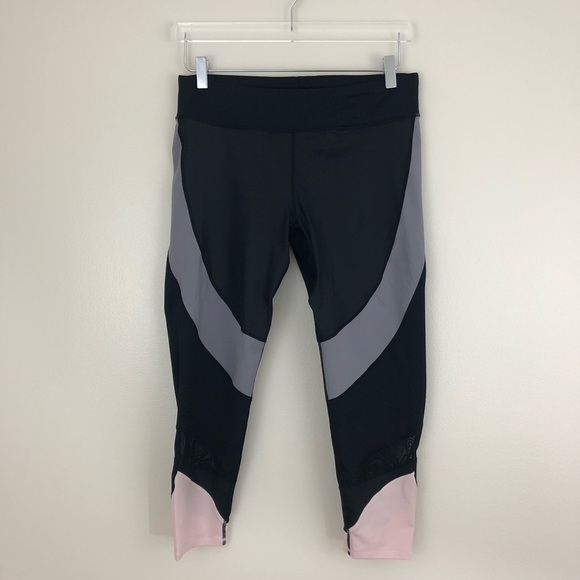 Mark New York | Performance Mesh Legging - Picture 2 of 8